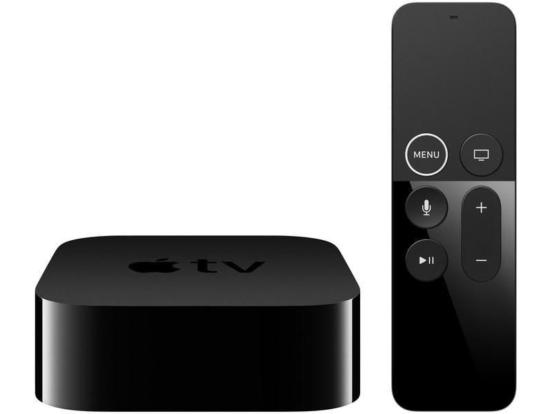 その他 4K Apple TV 64Gb Apple TV 4K de 64GB - Apple Tv - Magazine Luiza